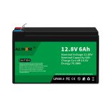 12.8V 6Ah punjiva baterija LiFePO4 olovna kiselina Zamjena litijum-jonske baterije 12V 6Ah