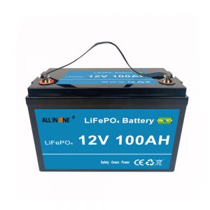 12V LiFePO4 4S33P punjiva Li-Ion baterija za skladištenje 12V 200Ah litijum-jonska baterija 32700 LiFePO4 baterija