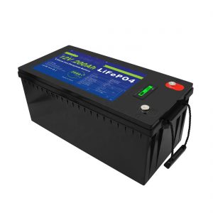 Duboki ciklus 12V / 24V / 36V / 48V 200Ah solarni UPS 12v LiFePO4 litijumske baterije za golf