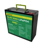 OEM 12V 20Ah litijumska Lifepo4 baterija