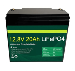 Lifepo4 12v 10ah starter akumulator motocikla