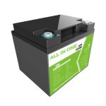 Tvornička cijena 12,8 V 40Ah olovno-kiselinska zamjena za skladištenje energije kućanskih aparata