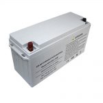 LiFePO4 baterija za pohranu energije 12V 80Ah solarne baterije za napajanje