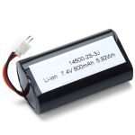 Litijumska baterija 14500 7,4V 800mAH