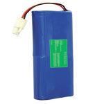 10.8V 4400mAh 18650 Litijumska baterija za medicinski monitor