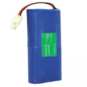 10.8V 4400mAh 18650 Litijumska baterija za medicinski monitor