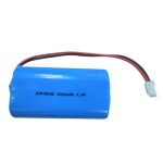Litijumska baterija 18650 2000mAH 7.4V