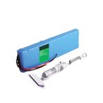 18650 Pametni usisivač litijumska baterija 48V2.9Ah