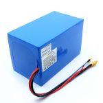 Litijum-baterija 18650 48V 51.2AH 24v 30V 60V 15ah 20Ah 50Ah Li-ion baterija 18650 48V litijum-jonska baterija za električni skuter