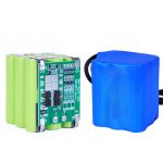 Životni vijek 2000 ciklusa 32700 32650 24V 6Ah lifepo4 baterija za odlaganje ulične rasvjete