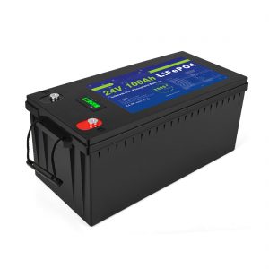 Litijum -jonska baterija dubokog ciklusa Lifepo4 24v 200ah solarna baterija za skladištenje 3500+ ciklusa litijum -jonska baterija