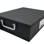 Lagana litijum-jonska baterija od 24V50Ah sa RS4835 komunikacijom za AGV robota