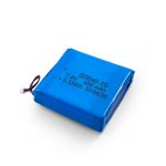LiPO punjiva baterija 323540 3.7V 900mAH / 7.4V 450mAH