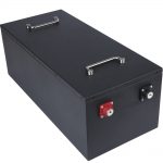 Duboki ciklus 36V baterija 12S1P LFP litijum-jonska baterija 36V Rickshaw EV RV AGV E-bicikl Lifepo4 36V 100Ah baterija