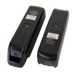 Hailong tip 36V 10Ah litijum-jonske baterije za električni brdski bicikl