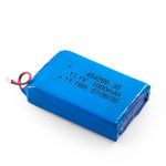 LiPO punjiva baterija 454260 3.7V 1000mAH / 11.1V 1000mAH / 3.7V 3000mAH