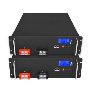 Tvornički prilagođena litij -ionska baterija 48V 100Ah LiFePO4 za sisteme za skladištenje solarne energije