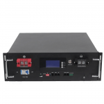 Stalak litijum-jonska baterija 48V 100Ah 200Ah 5KWH 10KWH baterija za skladištenje solarne energije