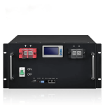 6000 Cycle Server Rack Lifepo4 Baterija 48V 100Ah