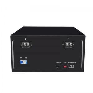 48V200 5000 ciklusa dubokog ciklusa 51.2V 200Ah LiFePO4 litijum-jonska baterija za solarne energetske sisteme 48V 200Ah