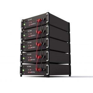 LiFePO4 napajanje zidna litijumska baterija 48V 200ah 10kwh powerwall za kućni solarni sistem