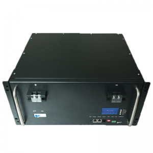 Litij-jonska kućna akumulacija energije 48v 200ah Lifepo4 solarna baterija 10kwh