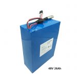 48v26ah litijumska baterija za etwow električne skutere električni motocikl grafen baterija 48 volt litijumska baterija proizvođača