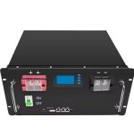 Litijum-jonska solarna baterija 51.2v 100ah 200ah 300ah