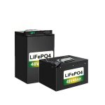 Litijumska baterija 48V 45Ah za električni motocikl