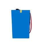 Visoka gustoća energije 48V 30Ah za litijum-jonsku bateriju za električni skuter i motocikl