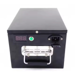 60V 100Ah LiFePO4 litijum-jonska baterija za AGV pametnog robota