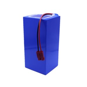 Litijum-jonska baterija 60v 40ah litijeva baterija 18650-2500mah 16S16P za električni skuter / e-bicikl