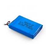 3.7v / 7.4v 3000mah li-litij polimerna baterija 3.7v sa 3000mah