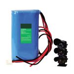 18650 7,2 V 2500mAh Rezervna litijumska baterija za signalnu opremu