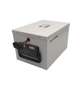 SVE U JEDNOM Dugotrajna LiFePO4 baterija za kućni sistem za skladištenje energije