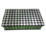 Nova promotivna punjiva 72V 30AH litijum-jonska baterija za automobil za skladištenje energije