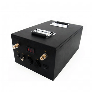 24V 800Ah Litijum -jonska Lifepo4 baterija za skladištenje solarne energije RV karavan 24V 800Ah