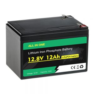 Zamjenska olovna baterija 12V 12Ah LiFePO4 baterija