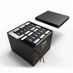 LiFePO4 Prizmatična baterija 48V 100AH za golf kolica za kućište solarne energije