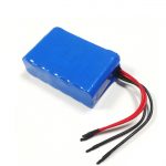 Litij-baterija 18650 6S2P punjiva litij-ionska baterija 24V 4Ah za električne alate