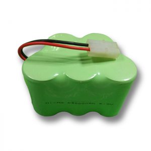 NiMH punjiva baterija D9000mAH 6V