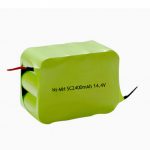 NiMH punjiva baterija SC 2400mAH 14.4V
