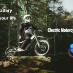 Sve u jednom baterije za električne bicikle